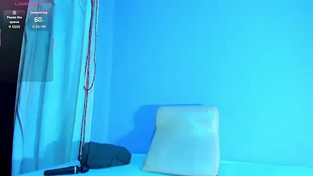 Freechat MAILYN_ER on StripChat