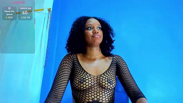 Freechat MAILYN_ER on StripChat