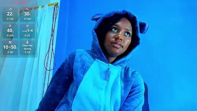 Freechat MAILYN_ER on StripChat