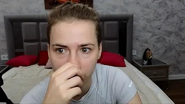 StripChat Mary_12 is Freechat Mary_12 — Masturbation of pussy with fingers 10min