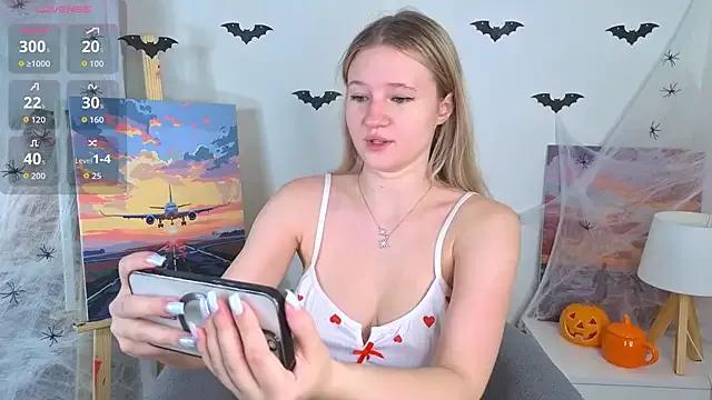 Freechat MaydaFoulk on StripChat