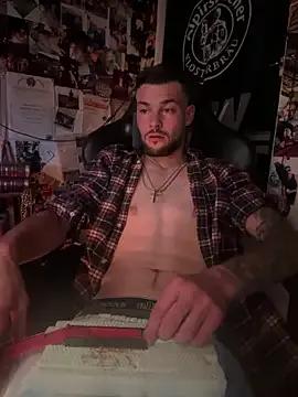 Mexxwell69 on StripChat 