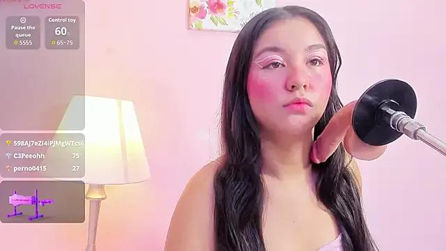 mia_celezte on StripChat