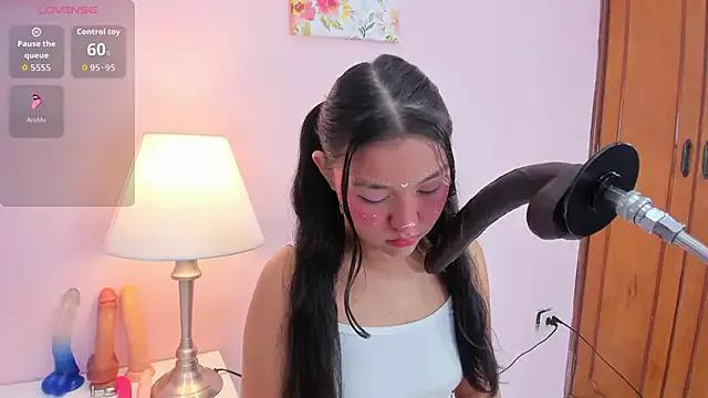 mia_celezte — control 2 minutes