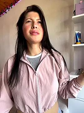 Mia_salinass — red ass in my window 1 min toys