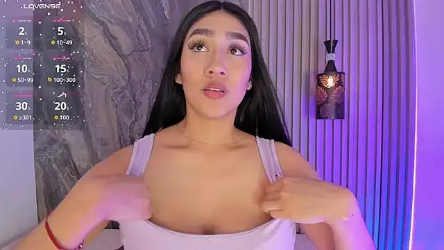 Freechat MiaScott5 on StripChat