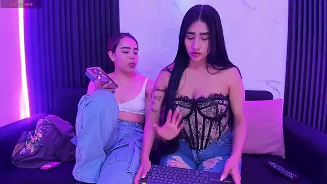 Freechat MiaScott5 on StripChat