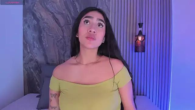 Freechat MiaScott5 on StripChat