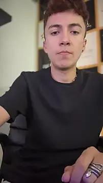 Freechat Mike_Benelli on StripChat