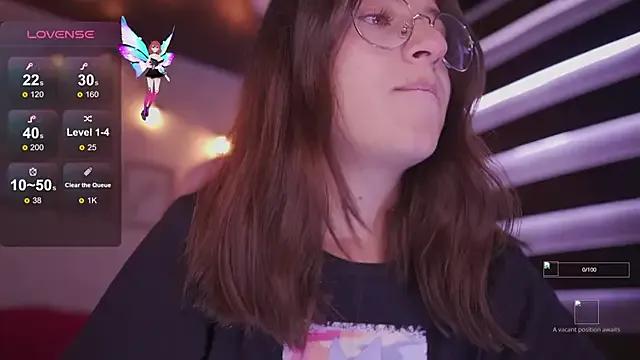 Freechat milly_kenner on StripChat