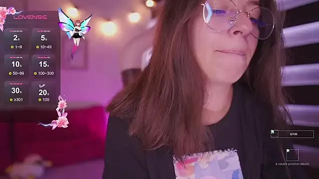 Freechat milly_kenner on StripChat