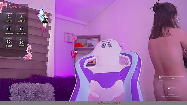 Freechat milly_kenner on StripChat