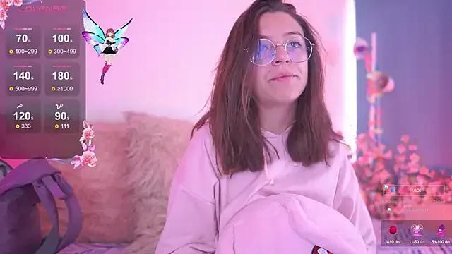 Freechat milly_kenner on StripChat