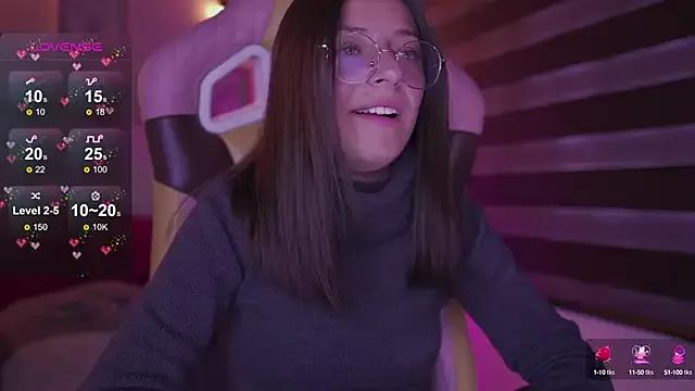 Freechat milly_kenner on StripChat