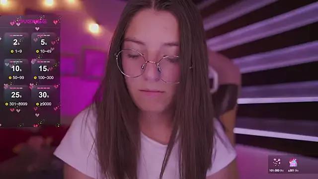 Freechat milly_kenner on StripChat