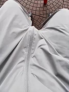 Mina-02 — take off underwear masturbate in public