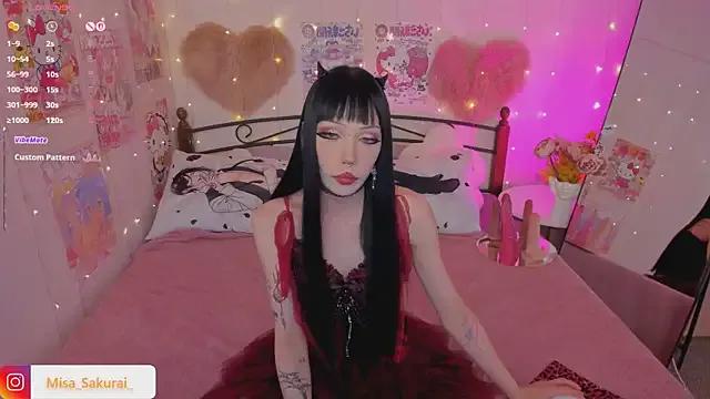 StripChat Misa_Sakurai is Freechat Misa_Sakurai — BUTTPLUG