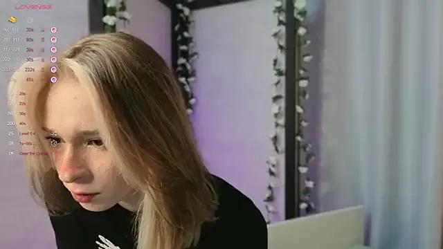 Freechat MiSeki on StripChat