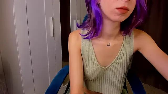 Freechat MiSeki on StripChat