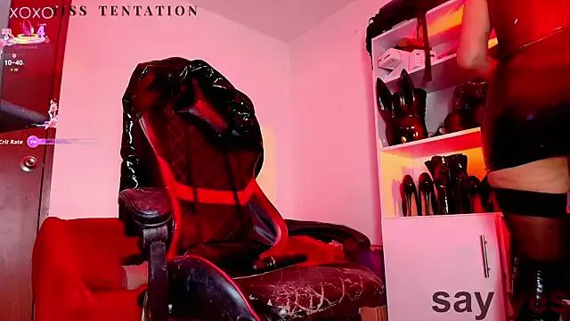 Freechat Miss_tentation on StripChat