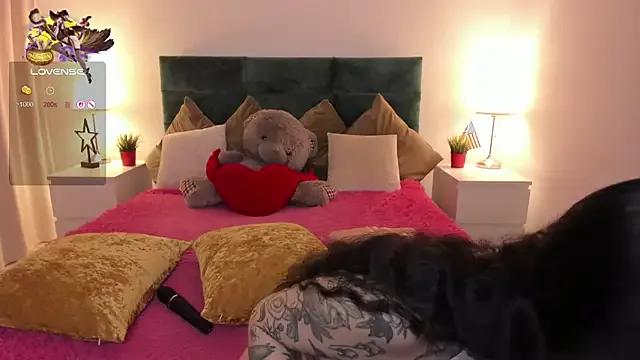 missAngellina on StripChat 