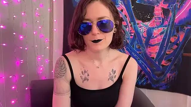 Freechat mistressannafoxx on StripChat