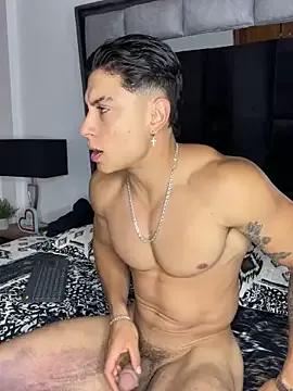 Freechat MR_MUSCLE on StripChat