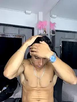 Freechat MR_MUSCLE on StripChat