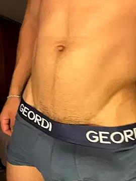 Freechat MR_MUSCLE on StripChat