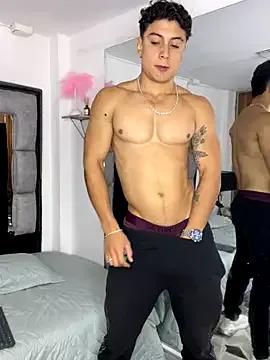 Freechat MR_MUSCLE on StripChat