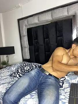 Freechat MR_MUSCLE on StripChat