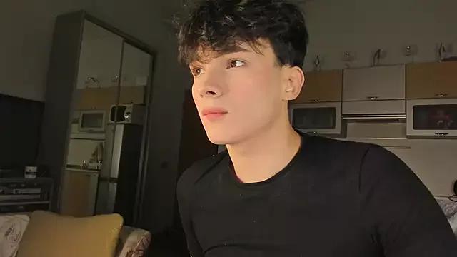 Freechat mystic_evan on StripChat