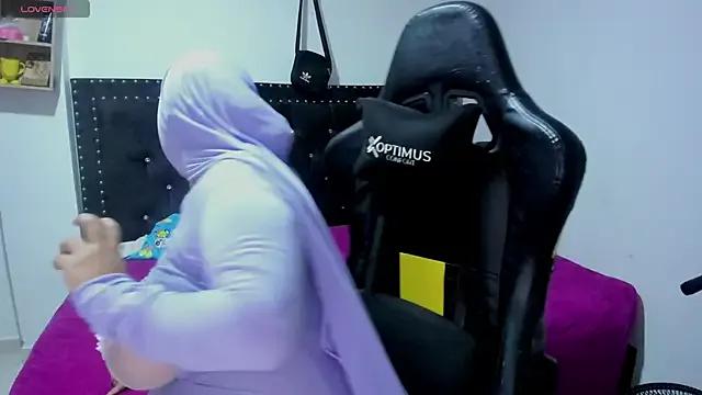 Freechat nahid_sammur on StripChat