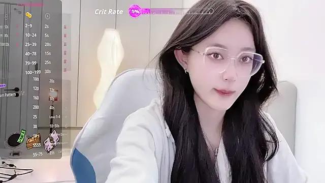 StripChat Naiyi-babe is Freechat Naiyi-babe — mM legs without pantie