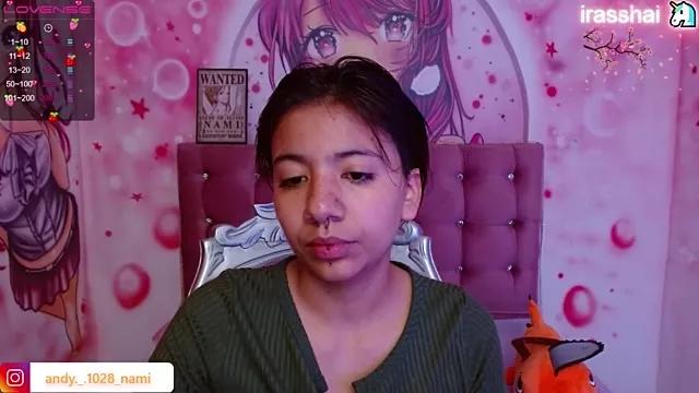 Freechat Nami_usagi on StripChat