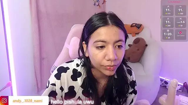 Freechat Nami_usagi on StripChat