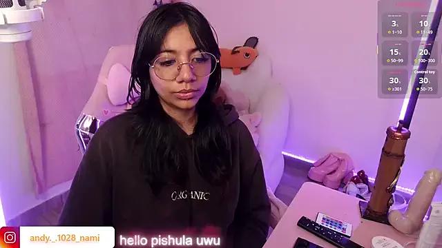 Freechat Nami_usagi on StripChat