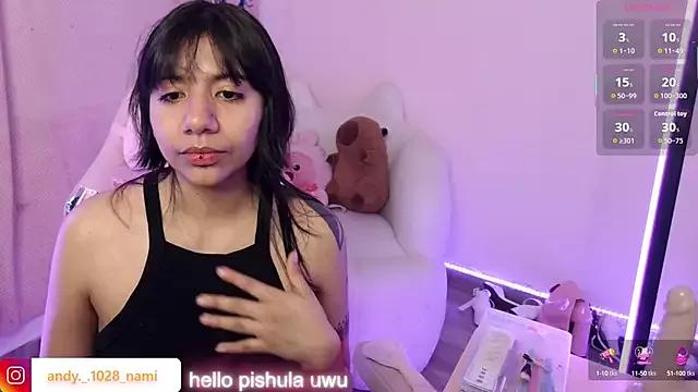 Freechat Nami_usagi on StripChat