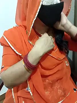 Nandani-rathore007 on StripChat