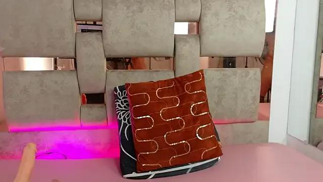 StripChat Natasha-Adams is Freechat Natasha-Adams — Riding my dildo + Control Domi king