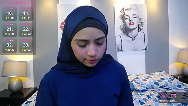 Private Neesha__ on StripChat