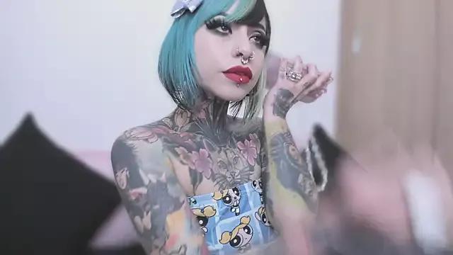 Freechat NikkiRamone on StripChat