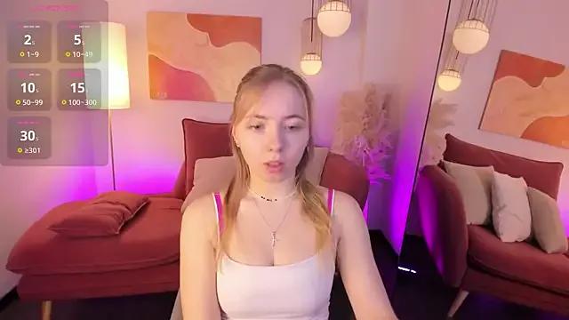 Nora_Miller — Turn around and spanks ass 5 times