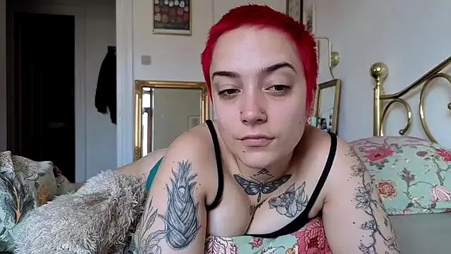 Freechat OllympeKaii on StripChat