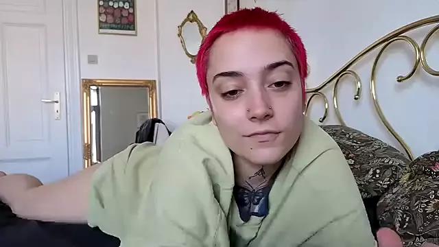 Freechat OllympeKaii on StripChat