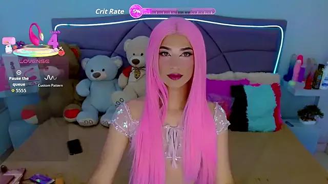 Freechat party_duo_trans on StripChat