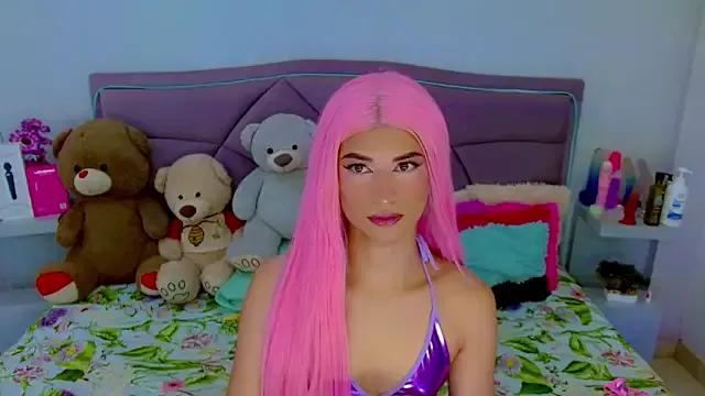 Freechat party_duo_trans on StripChat