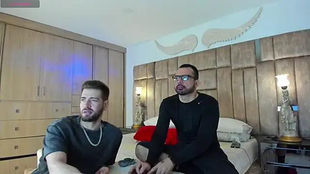 Freechat petterwilly1 on StripChat