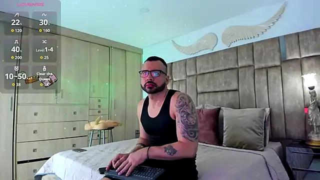 Freechat petterwilly1 on StripChat