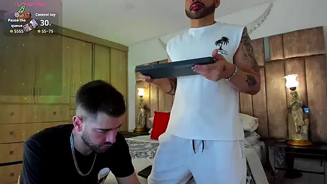 Freechat petterwilly1 on StripChat